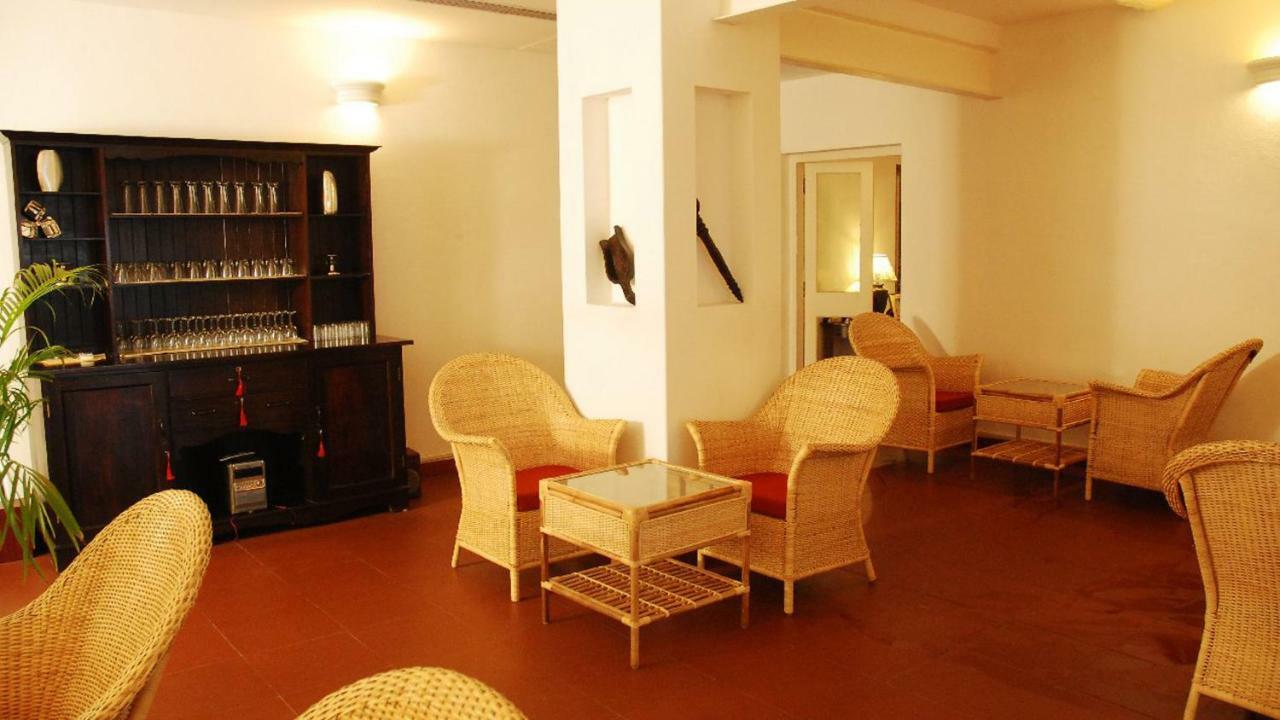 Hotel Neemrana'S- Tower House à Kochi Extérieur photo