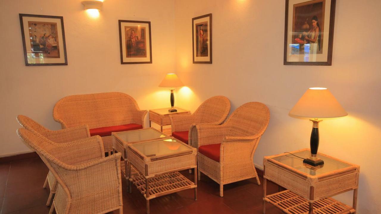 Hotel Neemrana'S- Tower House à Kochi Extérieur photo